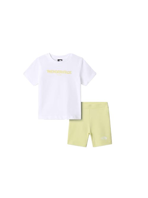 The North Face Bubble Logo Set THE NORTH FACE | NF0A8G1KN8B1